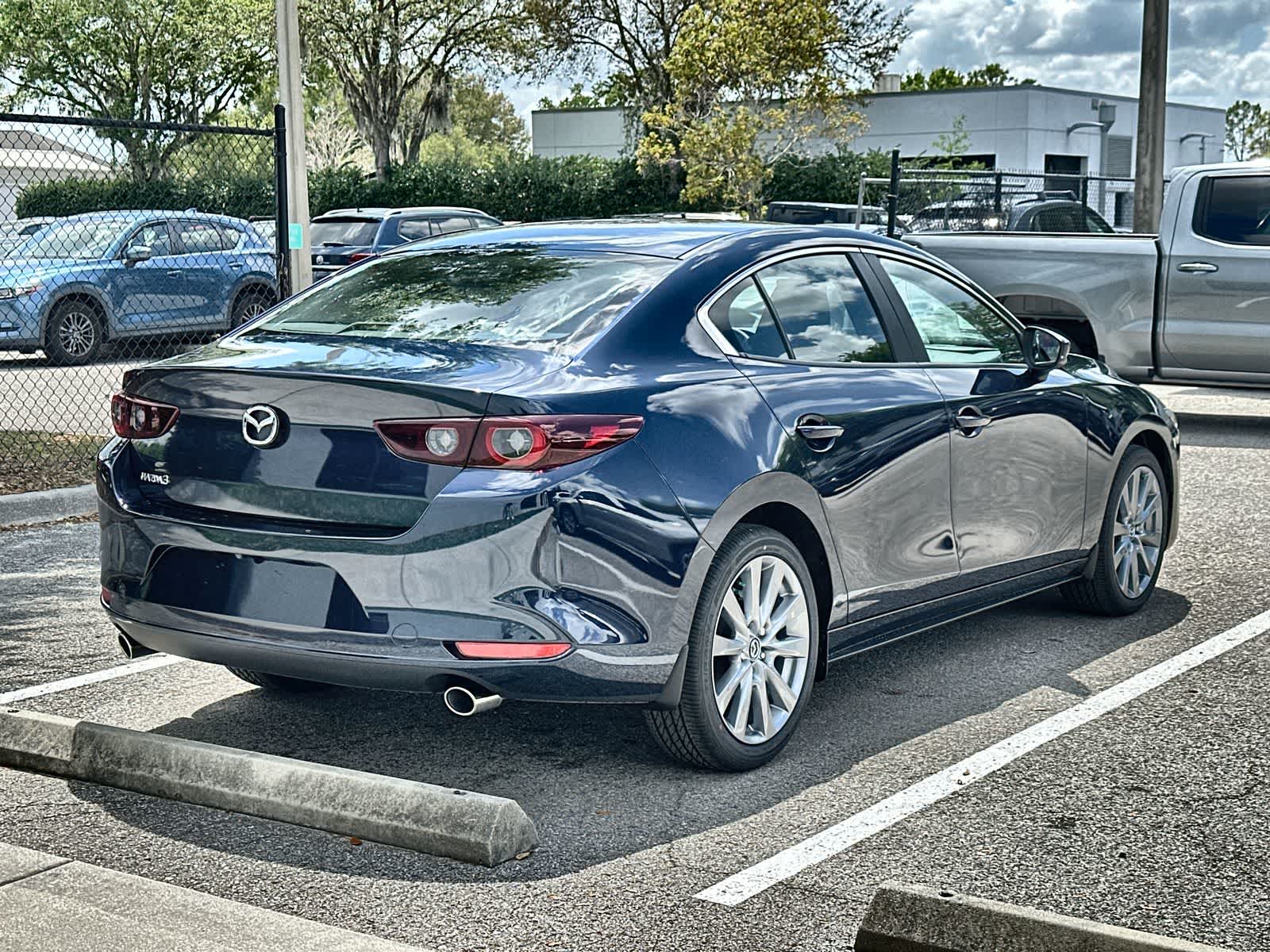 Thumbnail: 2026 Mazda Mazda3 - 8