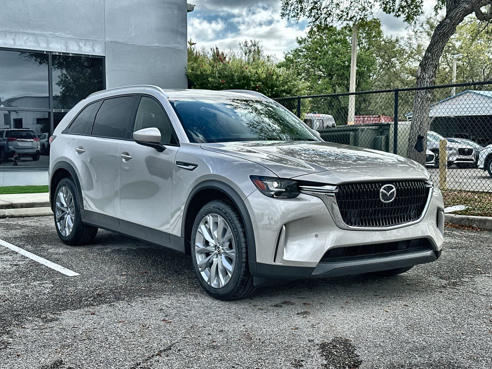 Thumbnail: 2026 Mazda CX-90 - 11