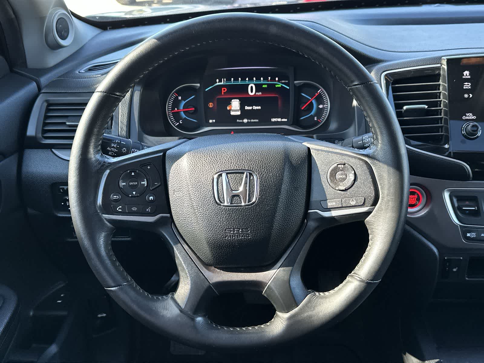 Thumbnail: 2019 Honda Pilot - 15