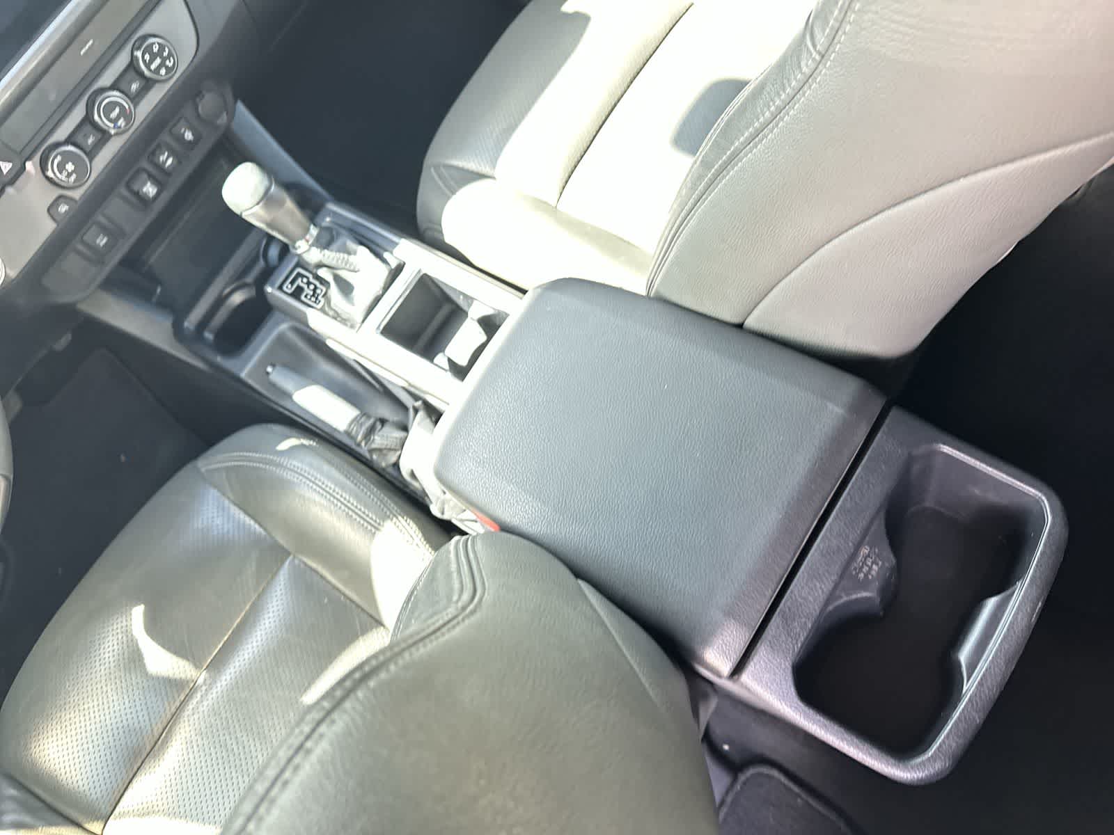 2019 Toyota Tacoma TRD Off-Road 15