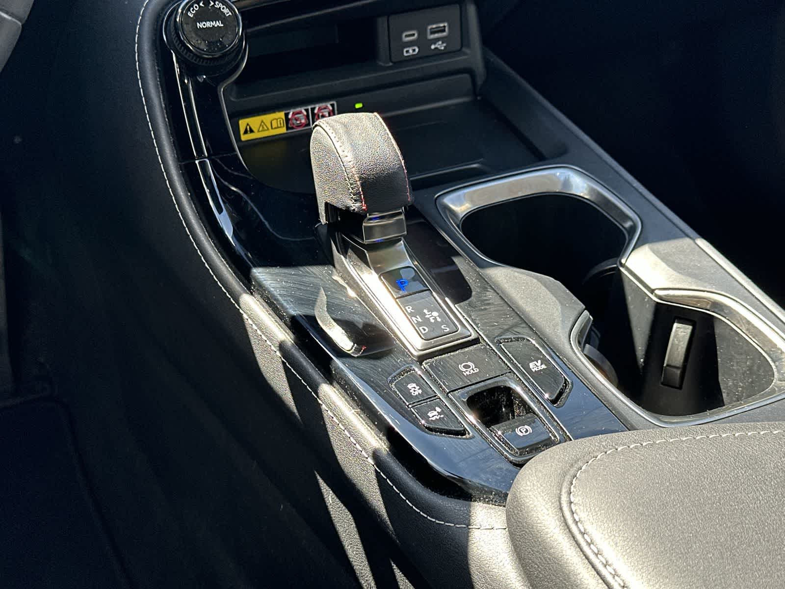 Thumbnail: 2023 Lexus NX - 17