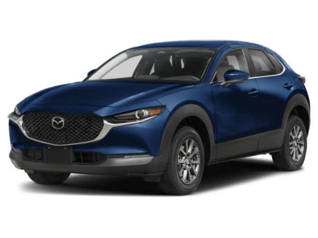2025 Mazda CX-30 S's photo