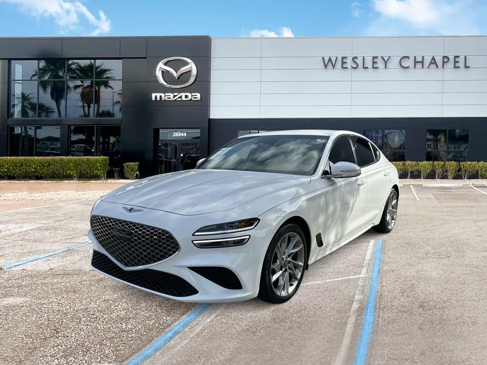 2022 Genesis G70 2.0T -
                  Wesley Chapel, FL