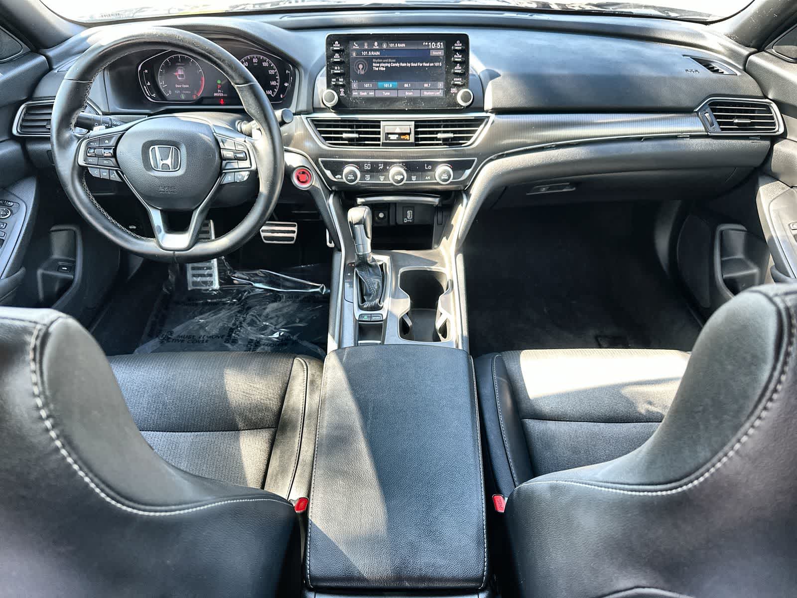 Thumbnail: 2019 Honda Accord - 20