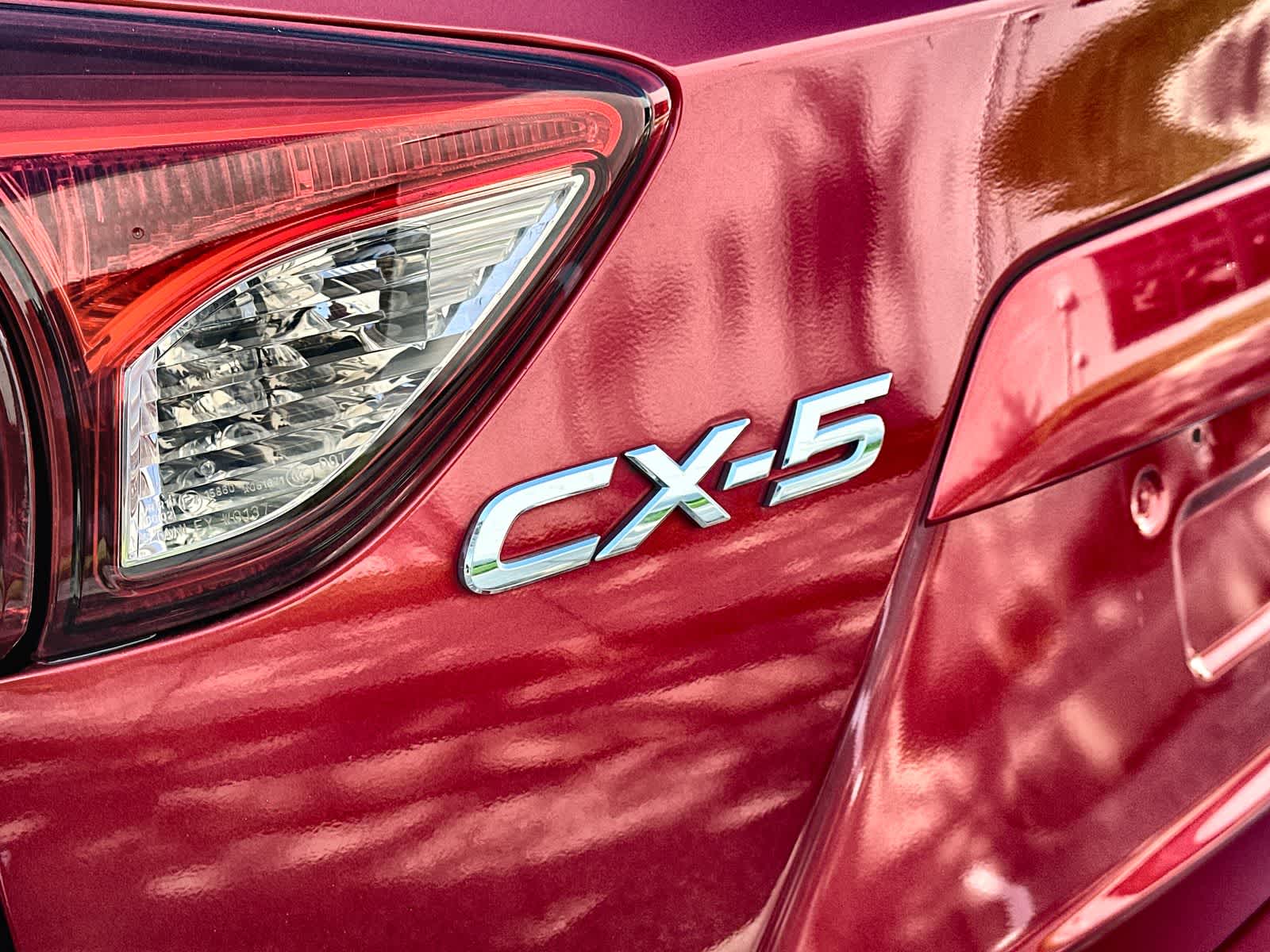 Thumbnail: 2016 Mazda CX-5 - 7