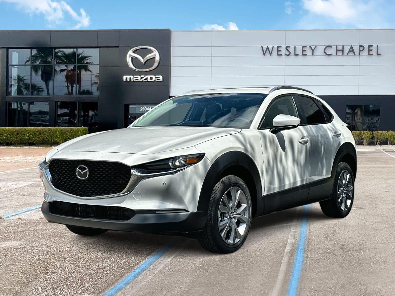 Thumbnail: 2026 Mazda CX-30 - 1