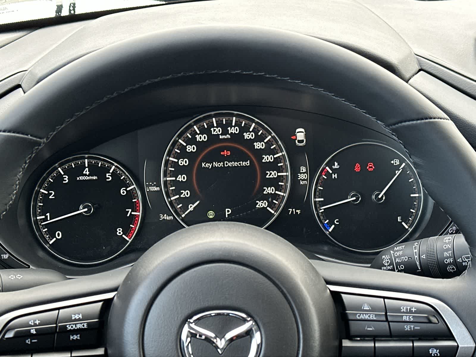 Thumbnail: 2026 Mazda CX-30 - 18