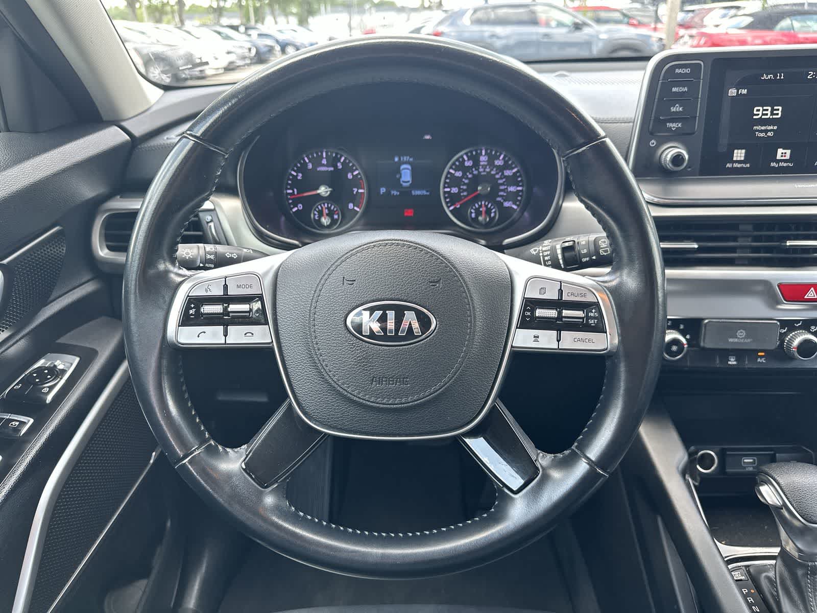 2020 Kia Telluride LX 15