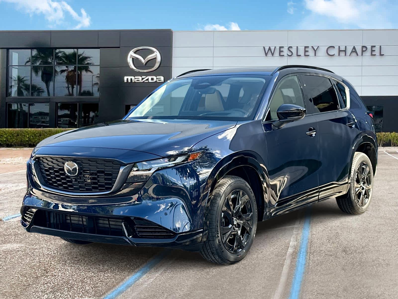 Thumbnail: 2026 Mazda CX-5 - 1