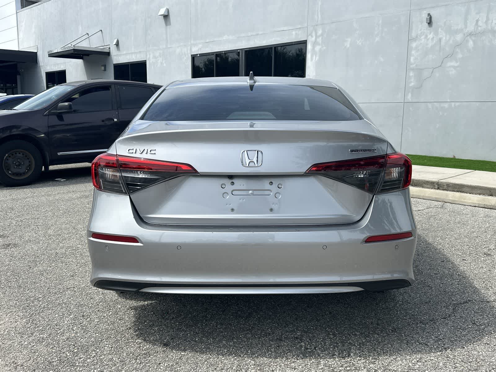 Thumbnail: 2023 Honda Civic - 5