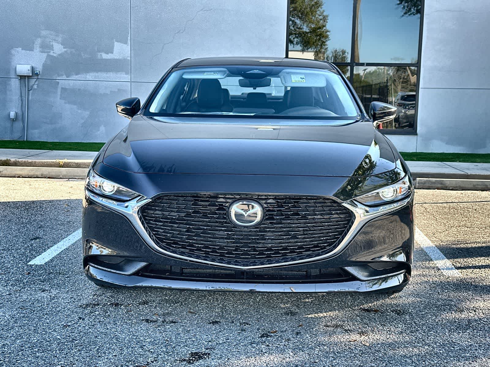 Thumbnail: 2026 Mazda Mazda3 - 12