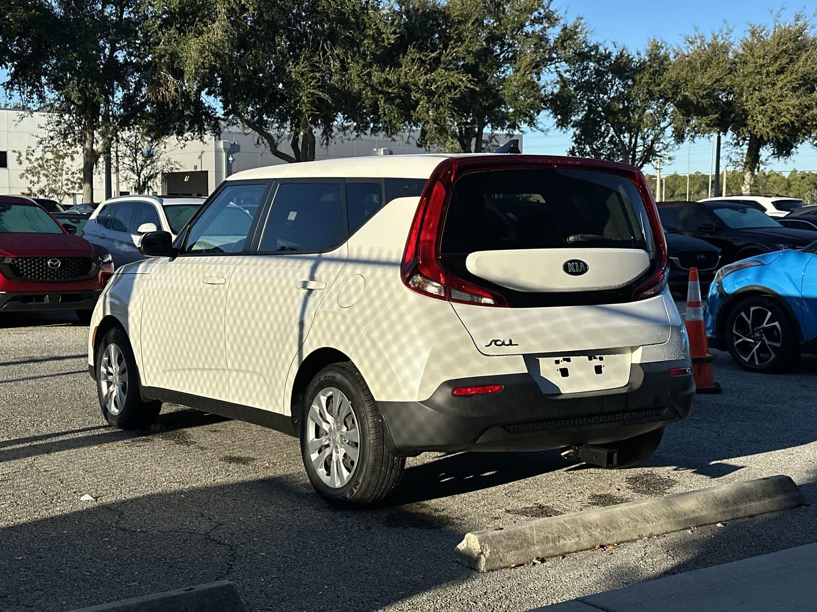 Thumbnail: 2021 Kia Soul - 4