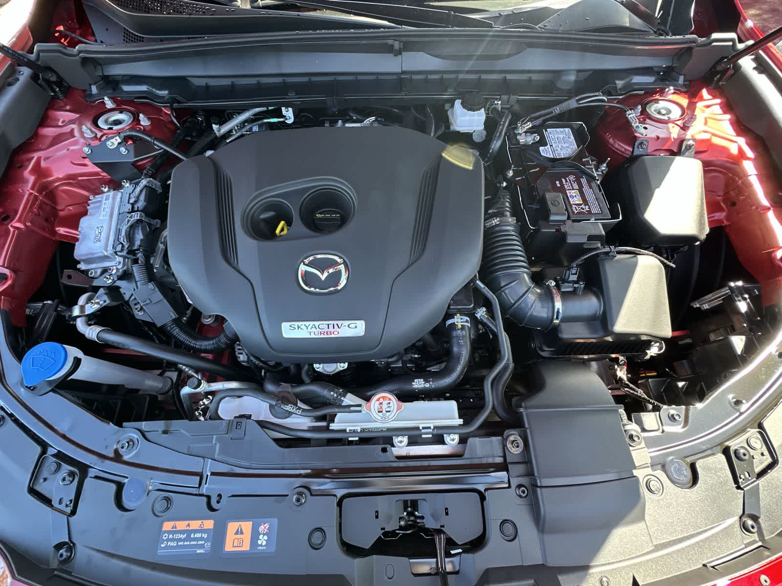 Thumbnail: 2026 Mazda CX-50 - 13