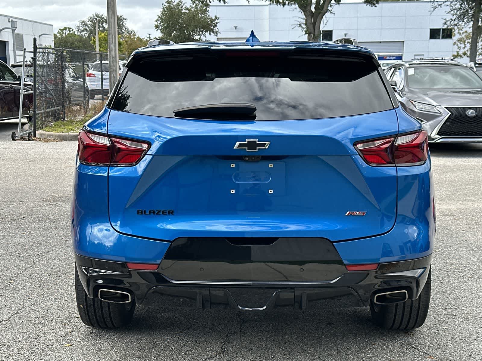 Thumbnail: 2020 Chevrolet Blazer - 5