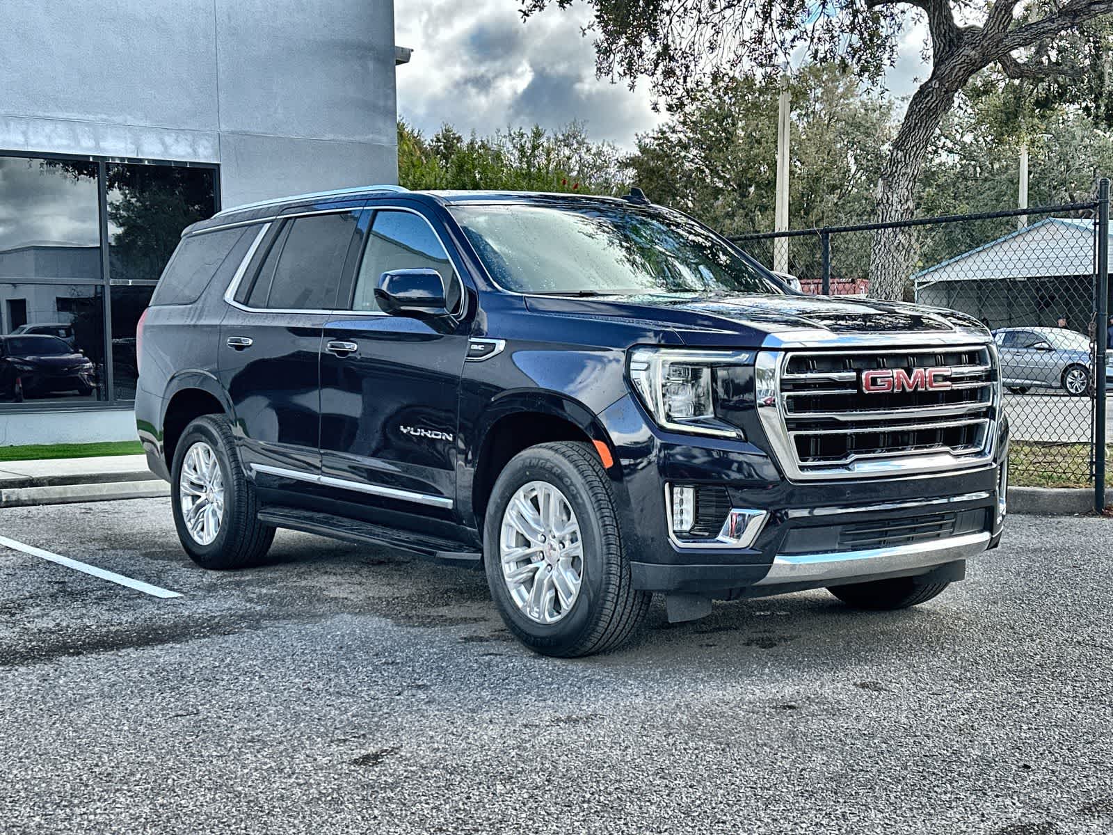 Thumbnail: 2024 GMC Yukon - 11