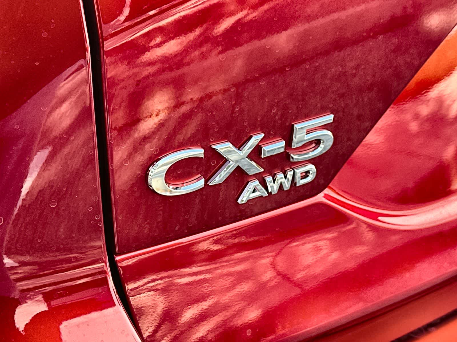 Thumbnail: 2025 Mazda CX-5 - 7