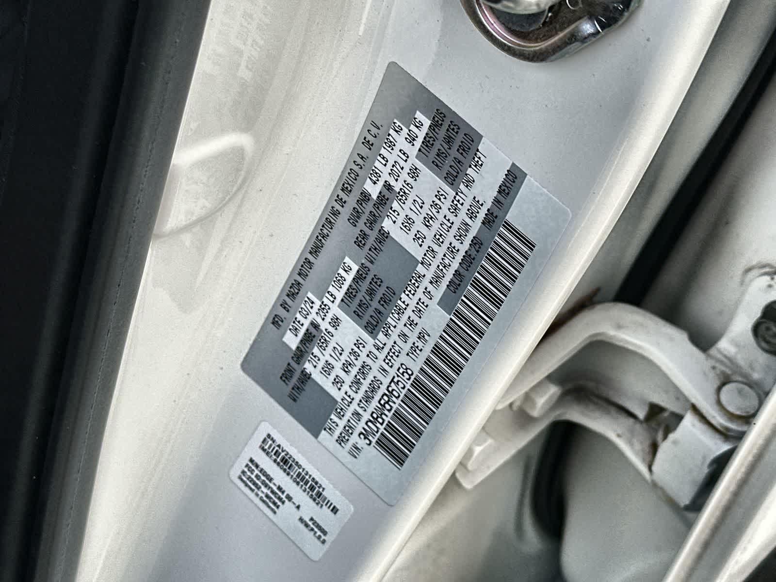 Thumbnail: 2024 Mazda CX-30 - 21