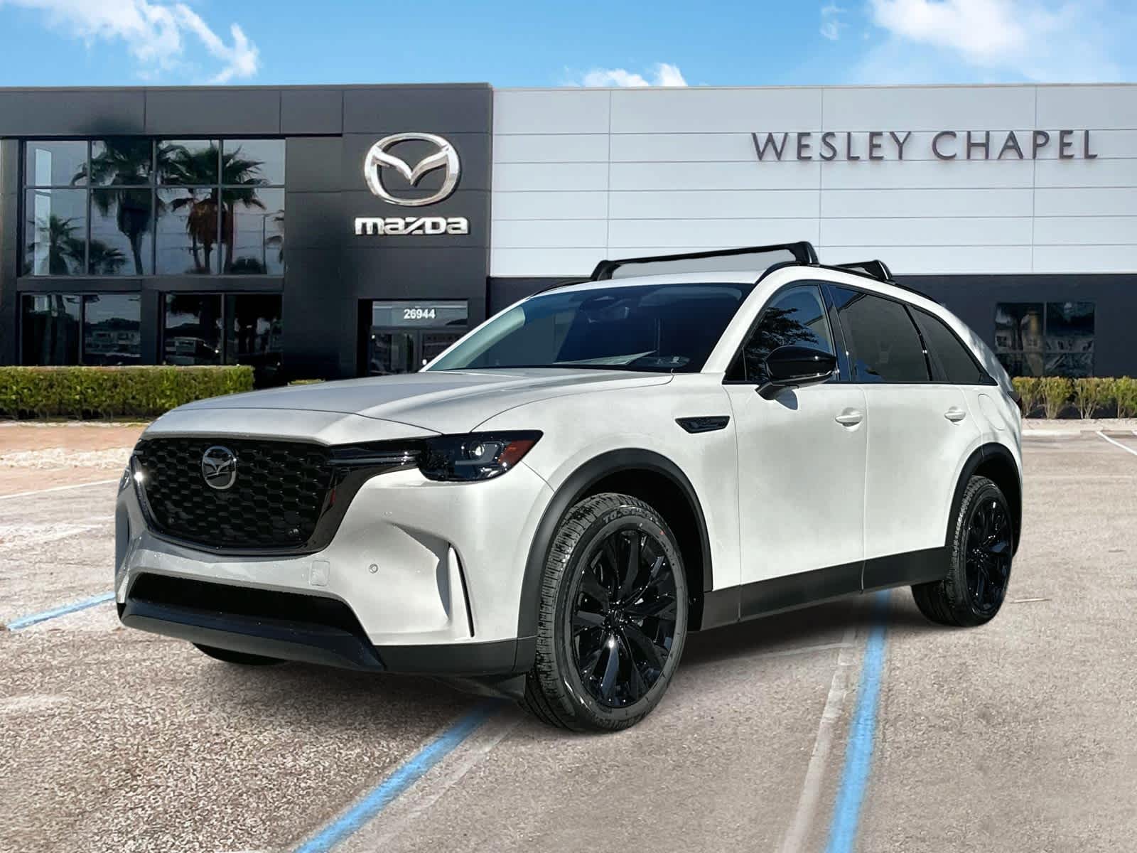 Thumbnail: 2026 Mazda CX-90 - 1
