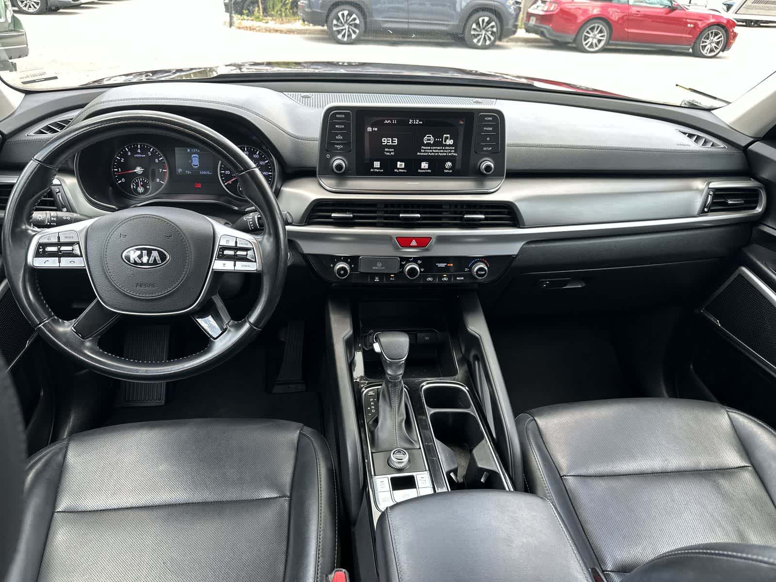2020 Kia Telluride LX 10