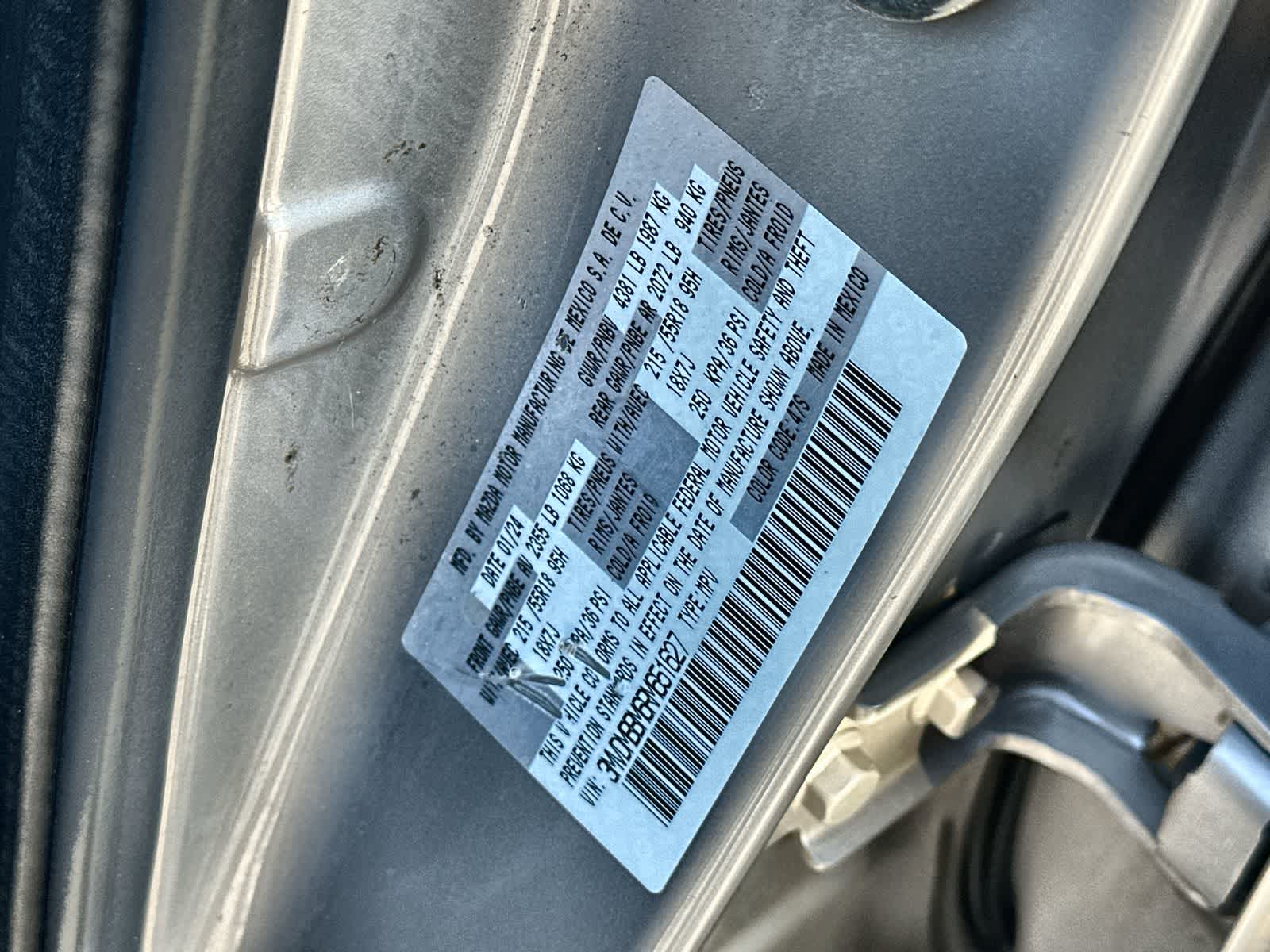 Thumbnail: 2024 Mazda CX-30 - 20