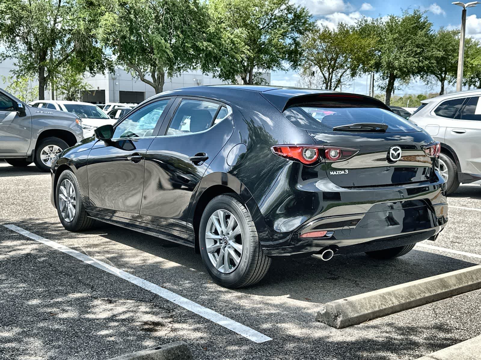 Thumbnail: 2026 Mazda Mazda3 - 6