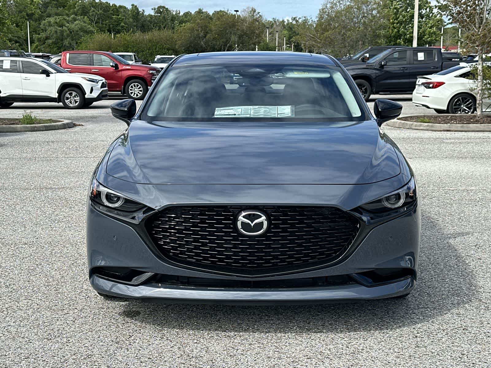 Thumbnail: 2026 Mazda Mazda3 - 12