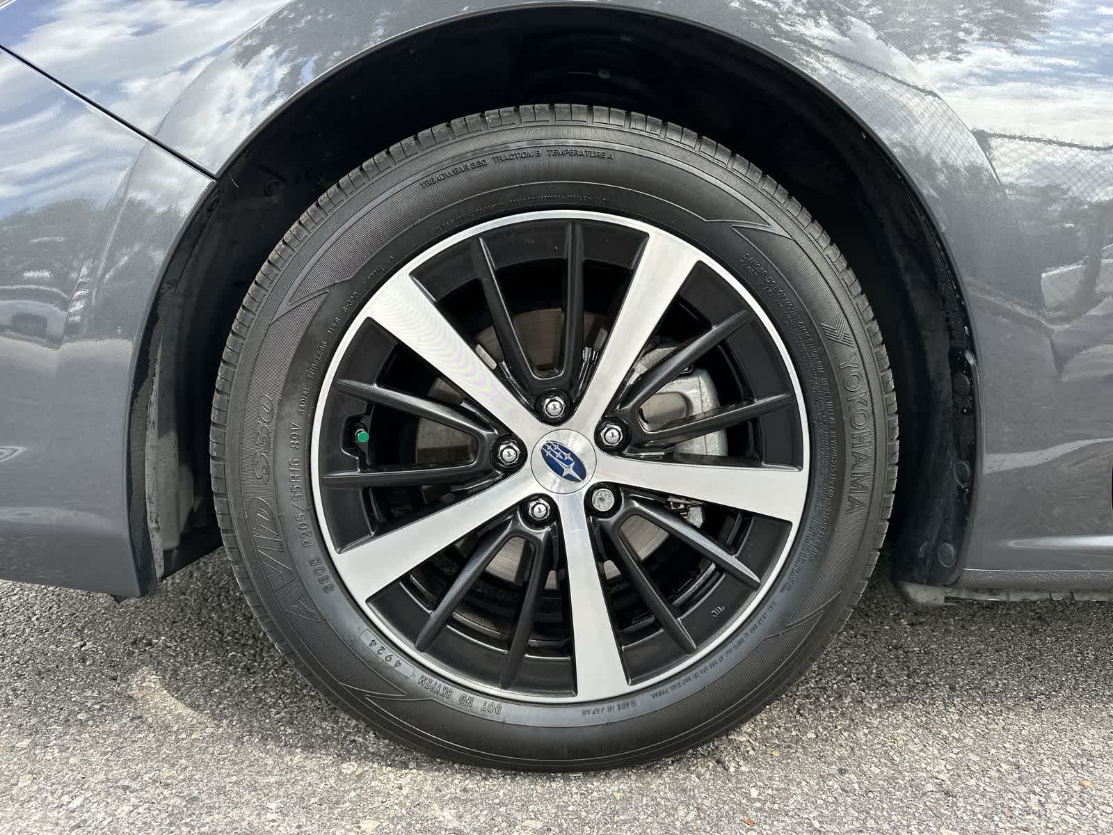 Thumbnail: 2023 Subaru Impreza - 13