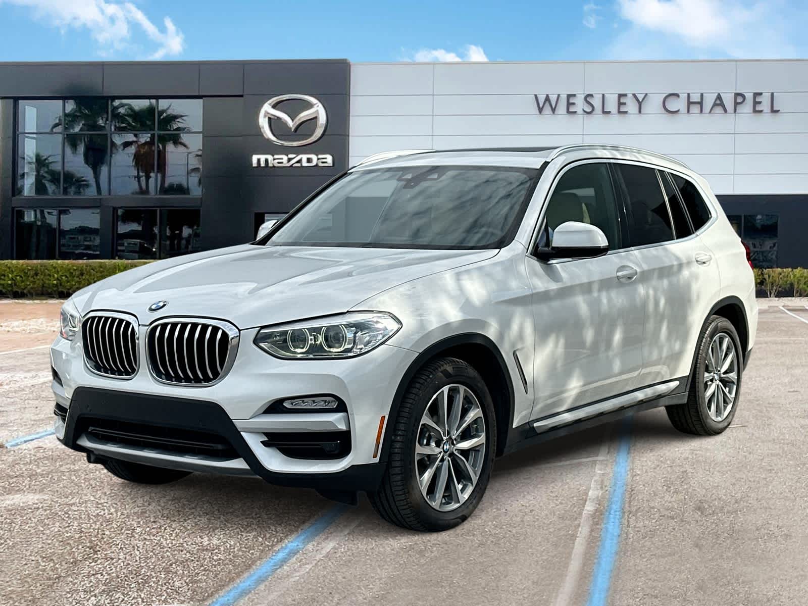 2019 BMW X3 xDrive30i -
                  Wesley Chapel, FL