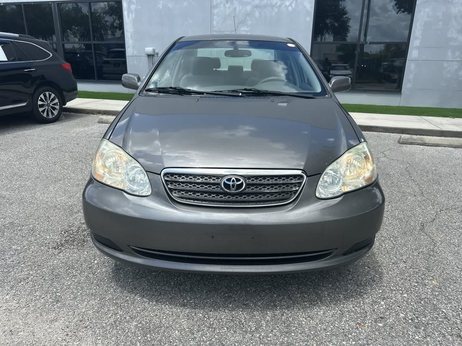 Thumbnail: 2006 Toyota Corolla - 6
