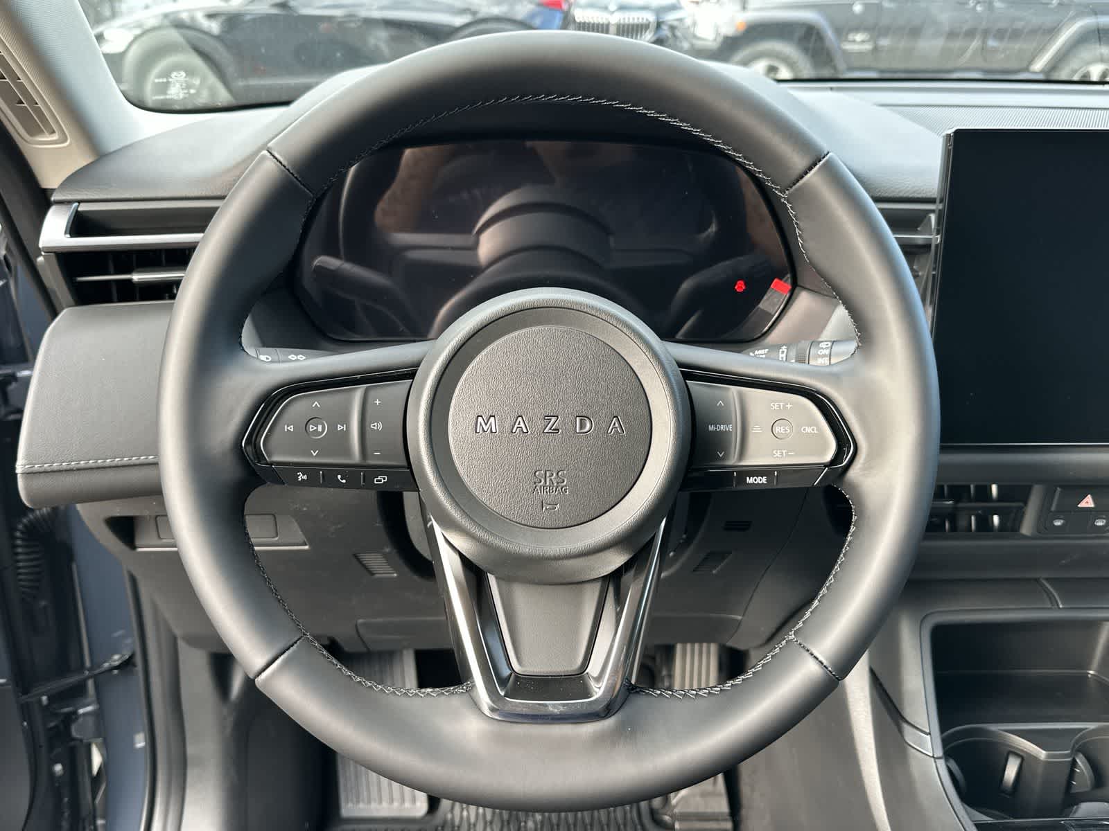 Thumbnail: 2026 Mazda CX-5 - 16