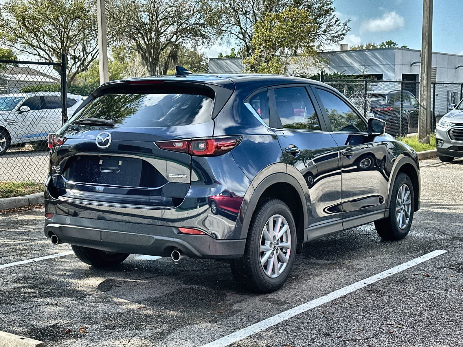 Thumbnail: 2023 Mazda CX-5 - 8