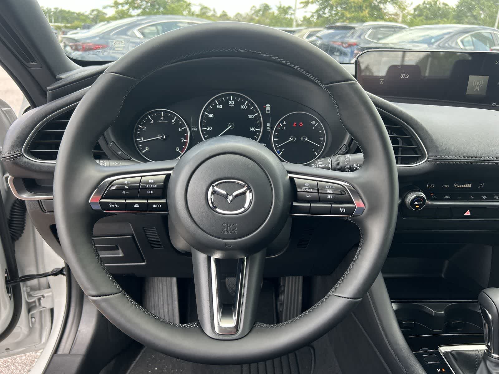 2025 Mazda Mazda3 Select Sport 15