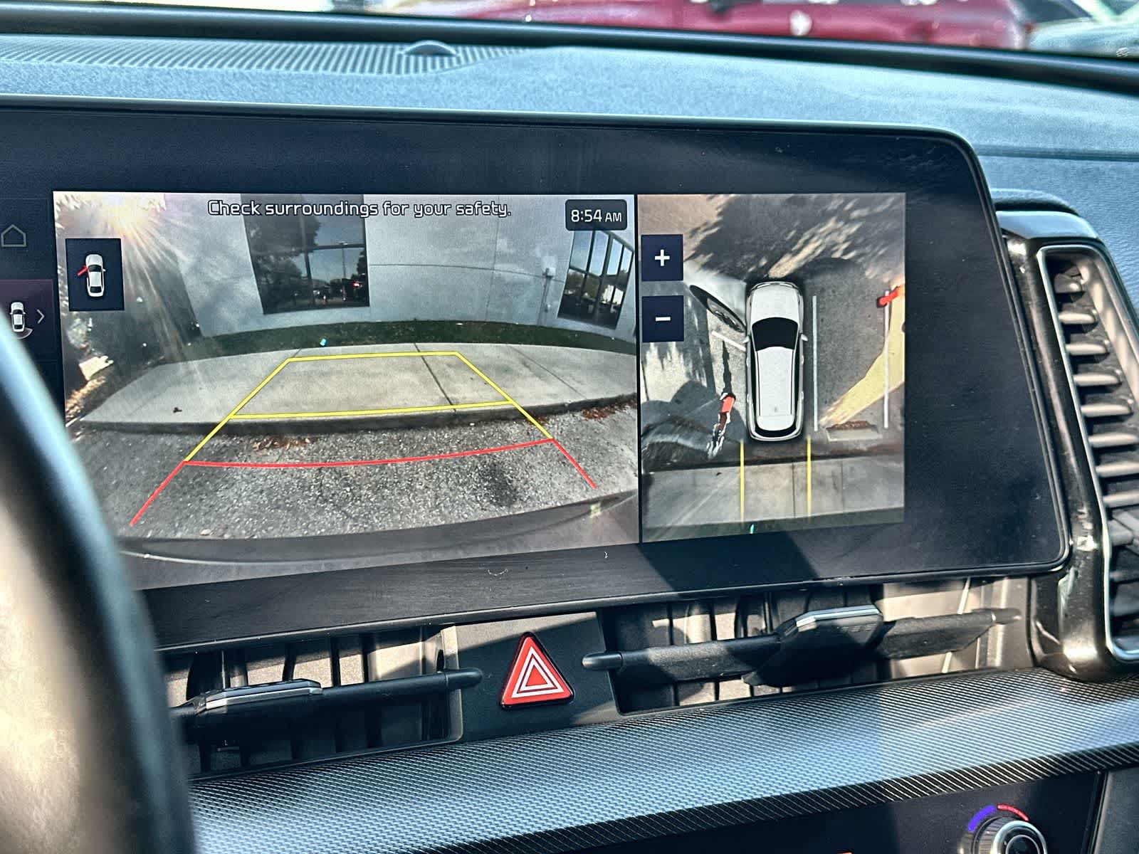 Thumbnail: 2024 Kia Sportage - 27