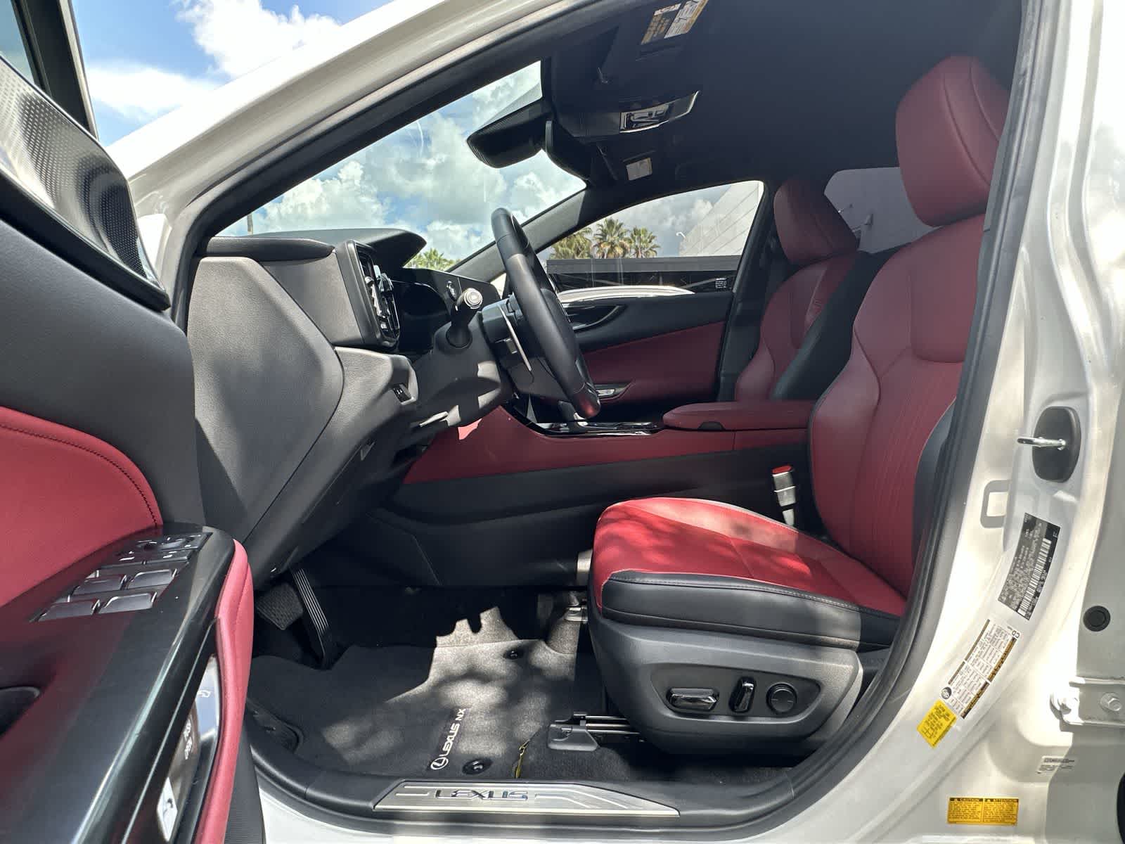 Thumbnail: 2024 Lexus NX - 2