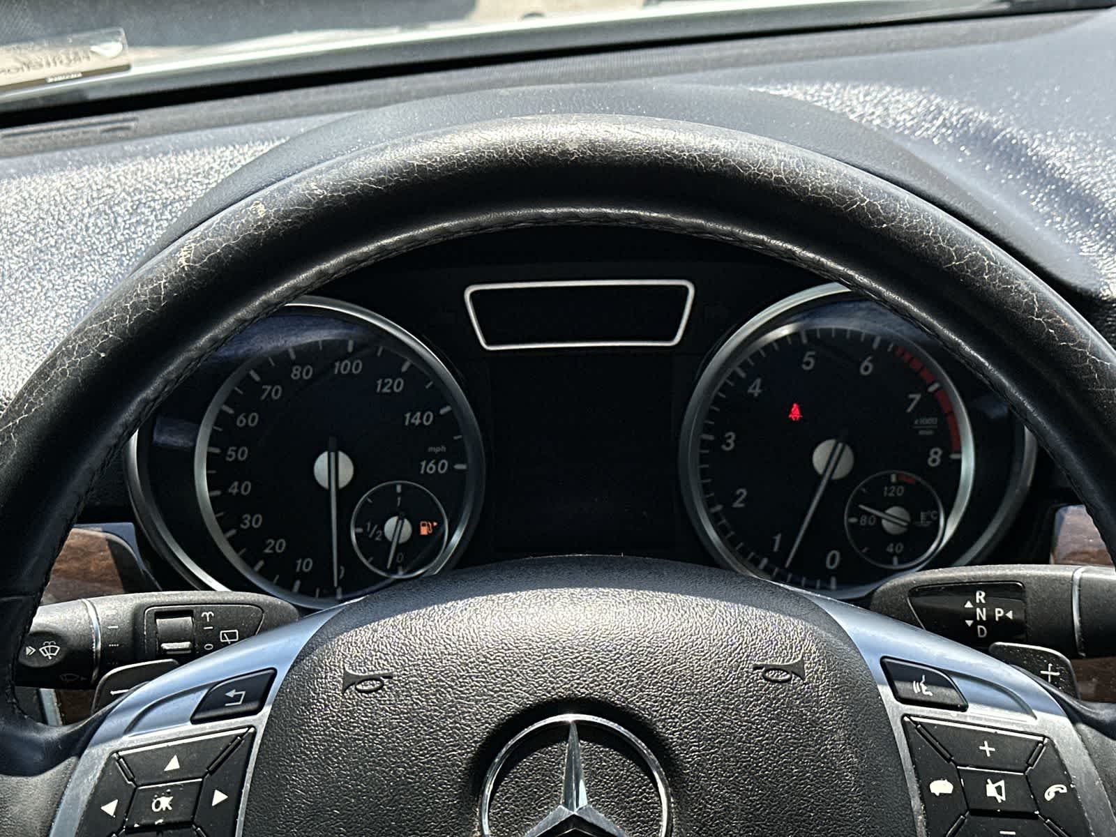 Thumbnail: 2015 Mercedes-Benz M-Class - 18
