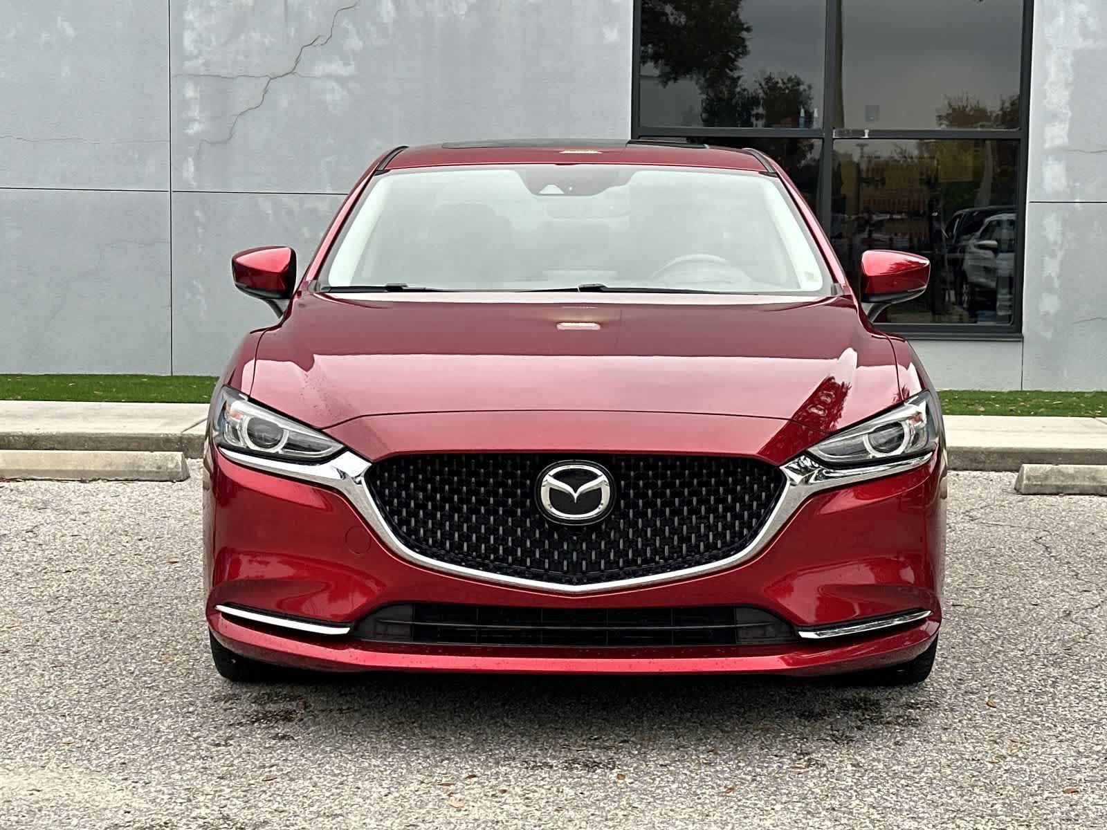 Thumbnail: 2019 Mazda Mazda6 - 6