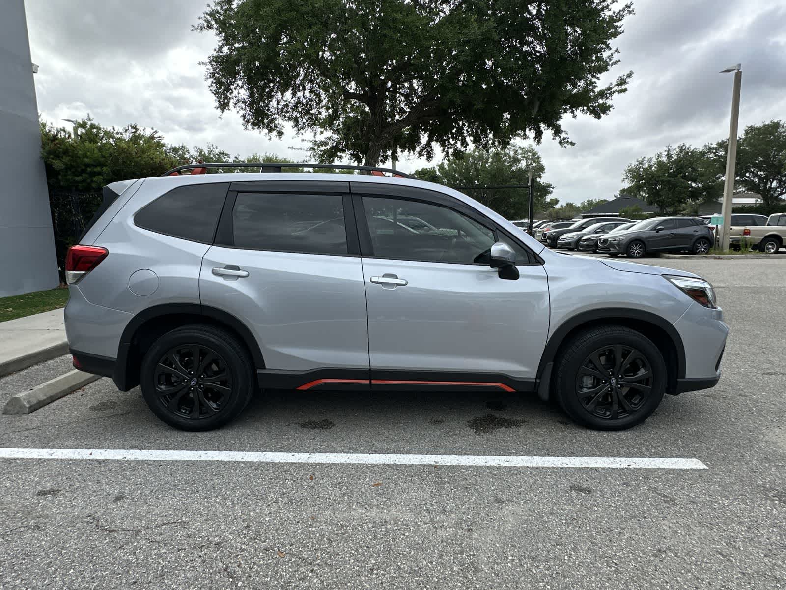 Thumbnail: 2020 Subaru Forester - 10