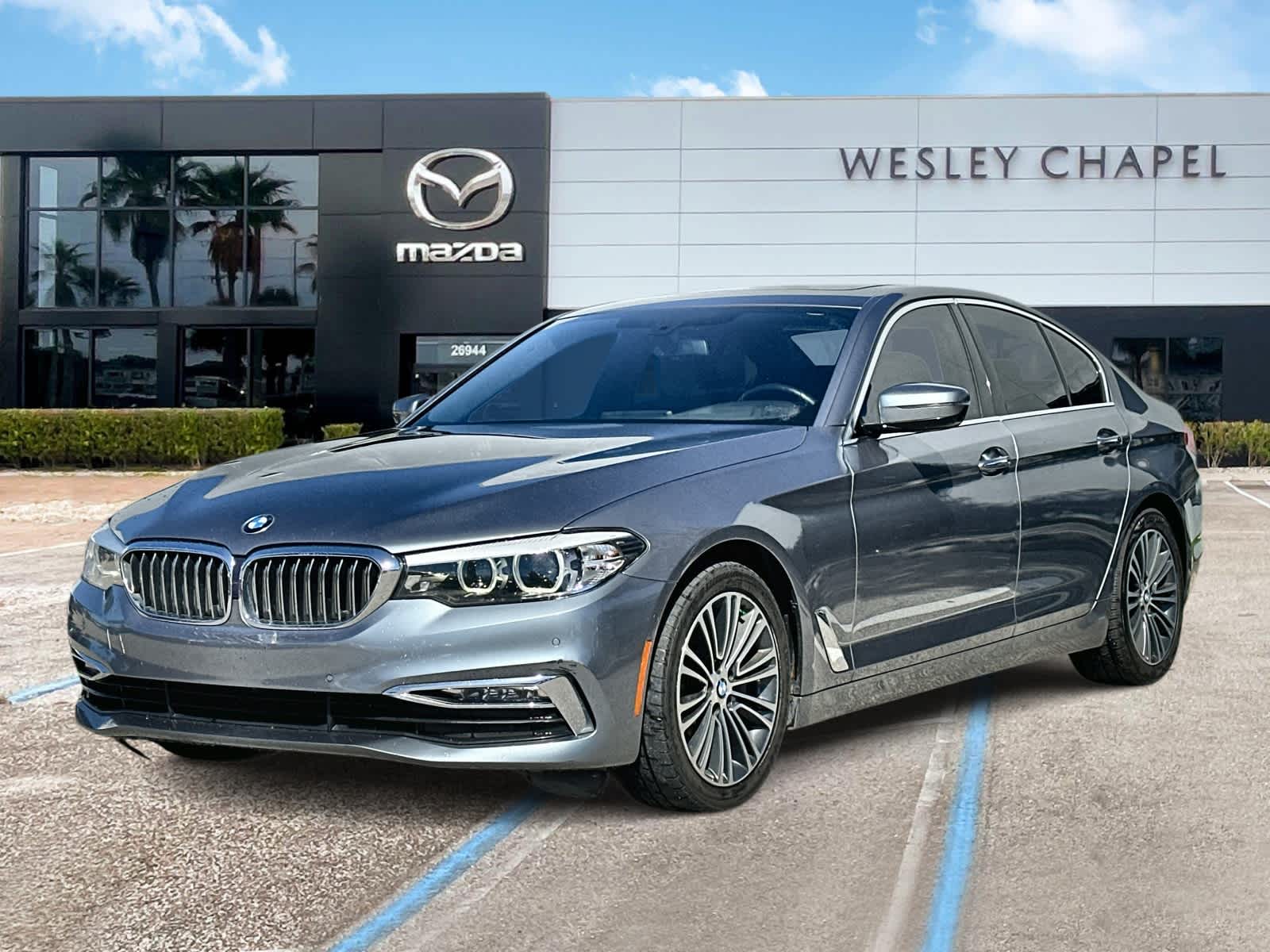 2017 BMW 5 Series 530i xDrive -
                  Wesley Chapel, FL