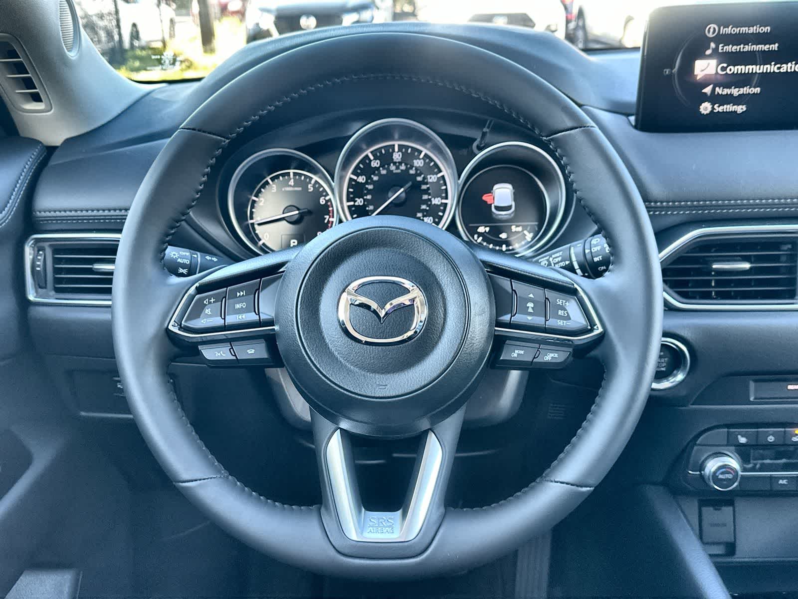 Thumbnail: 2025 Mazda CX-5 - 15