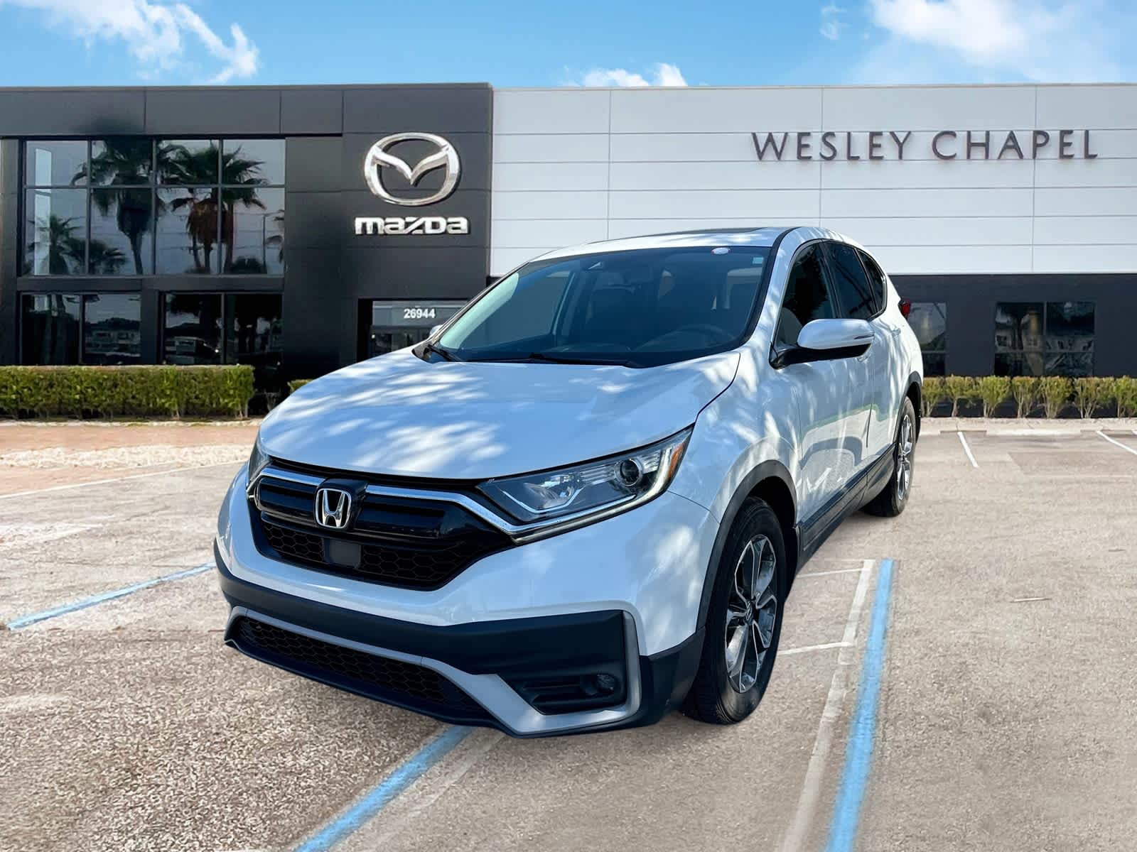 2020 Honda CR-V