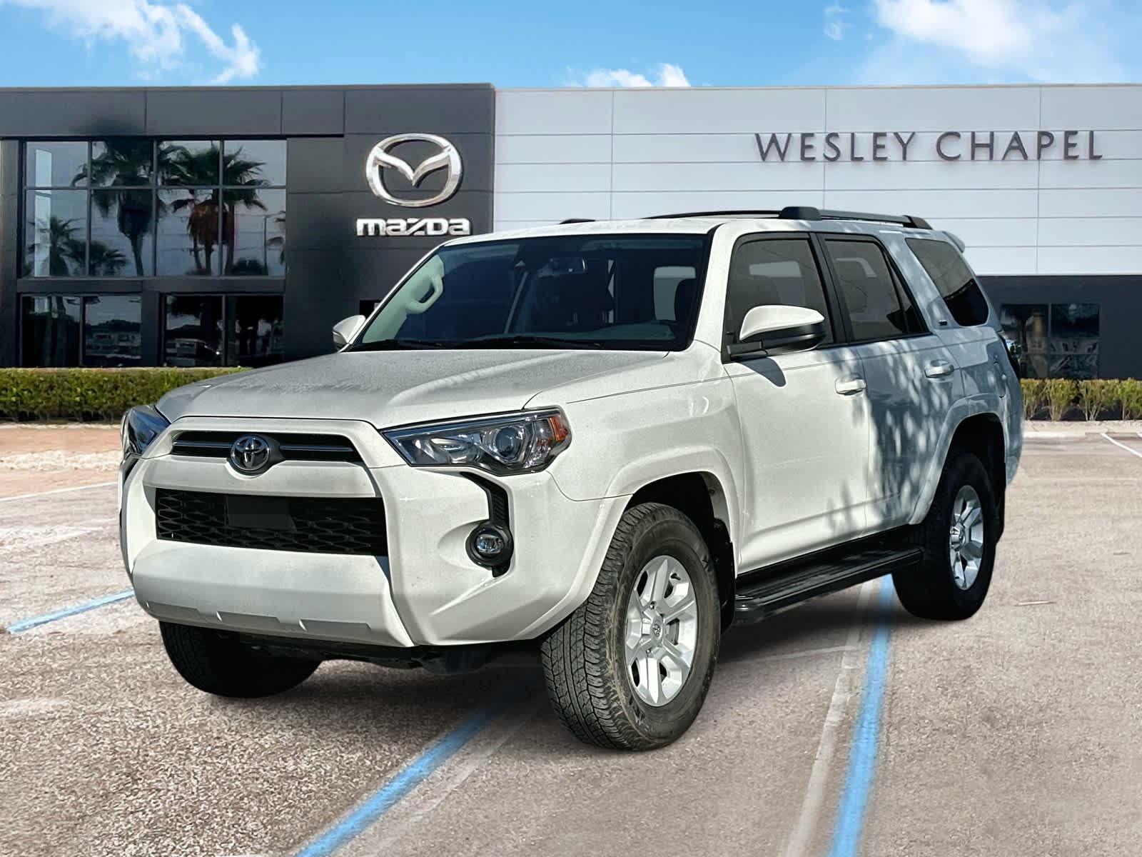 Thumbnail: 2024 Toyota 4Runner - 1