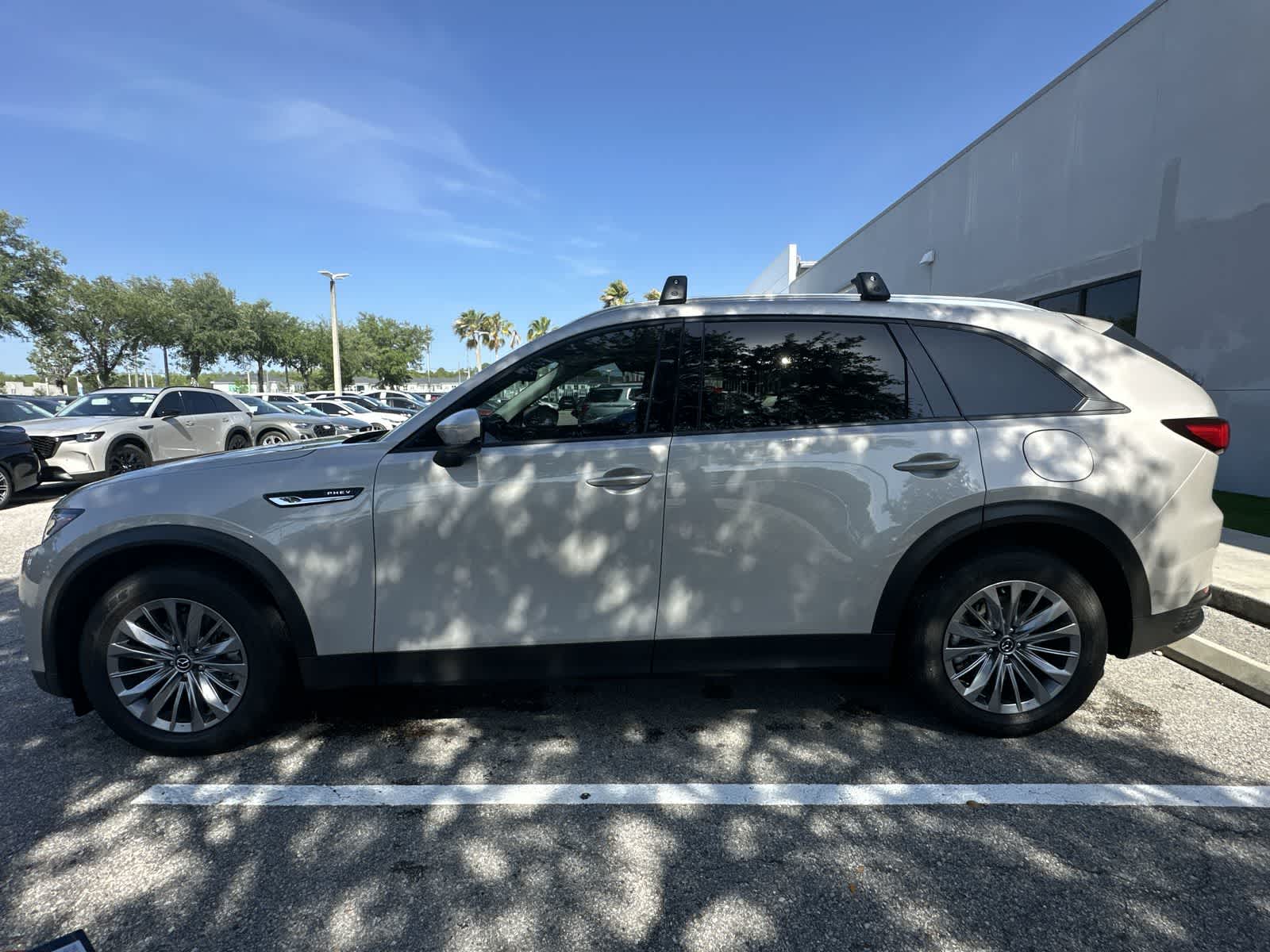 Thumbnail: 2024 Mazda CX-90 - 5
