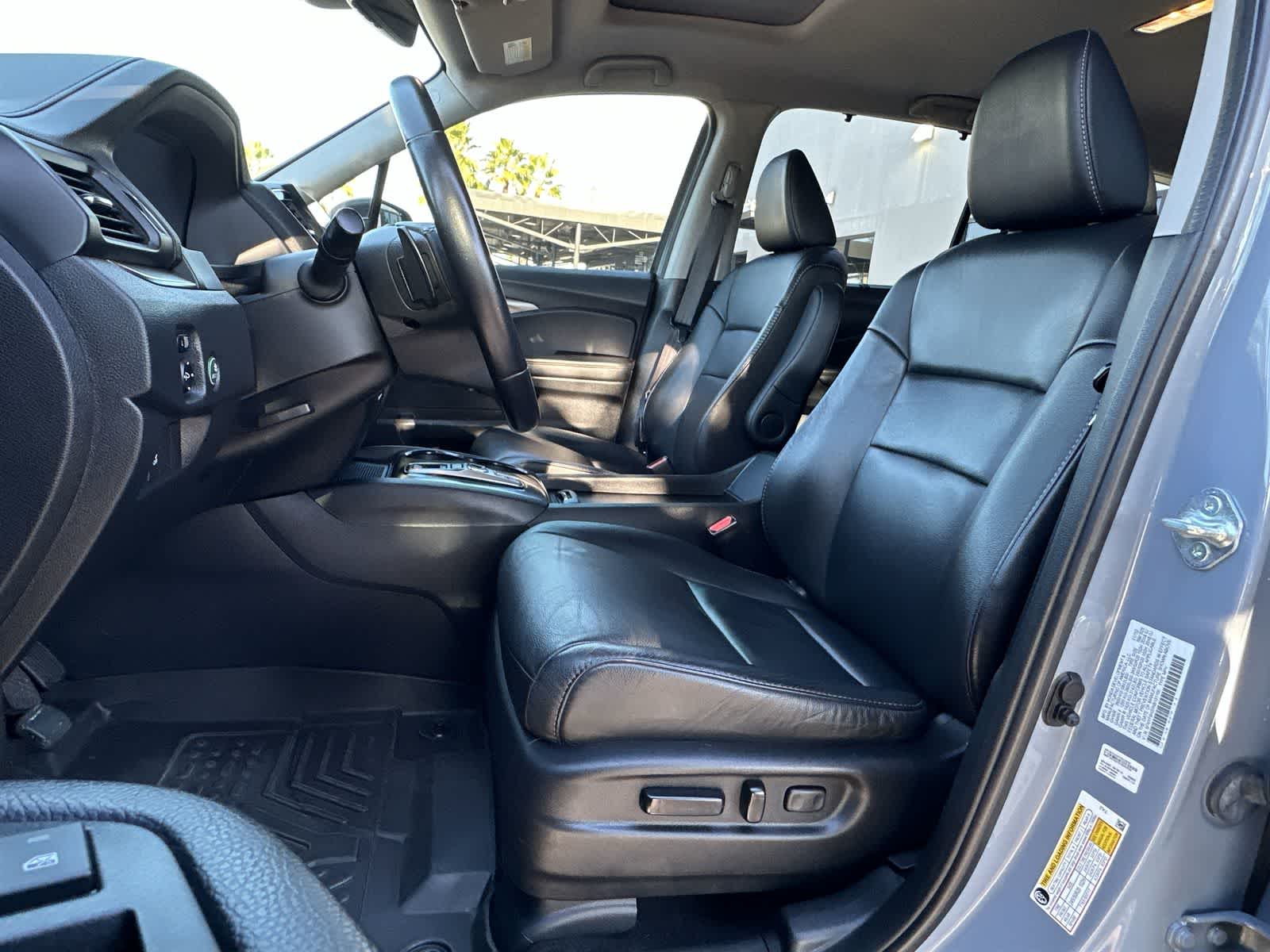 Thumbnail: 2022 Honda Pilot - 10