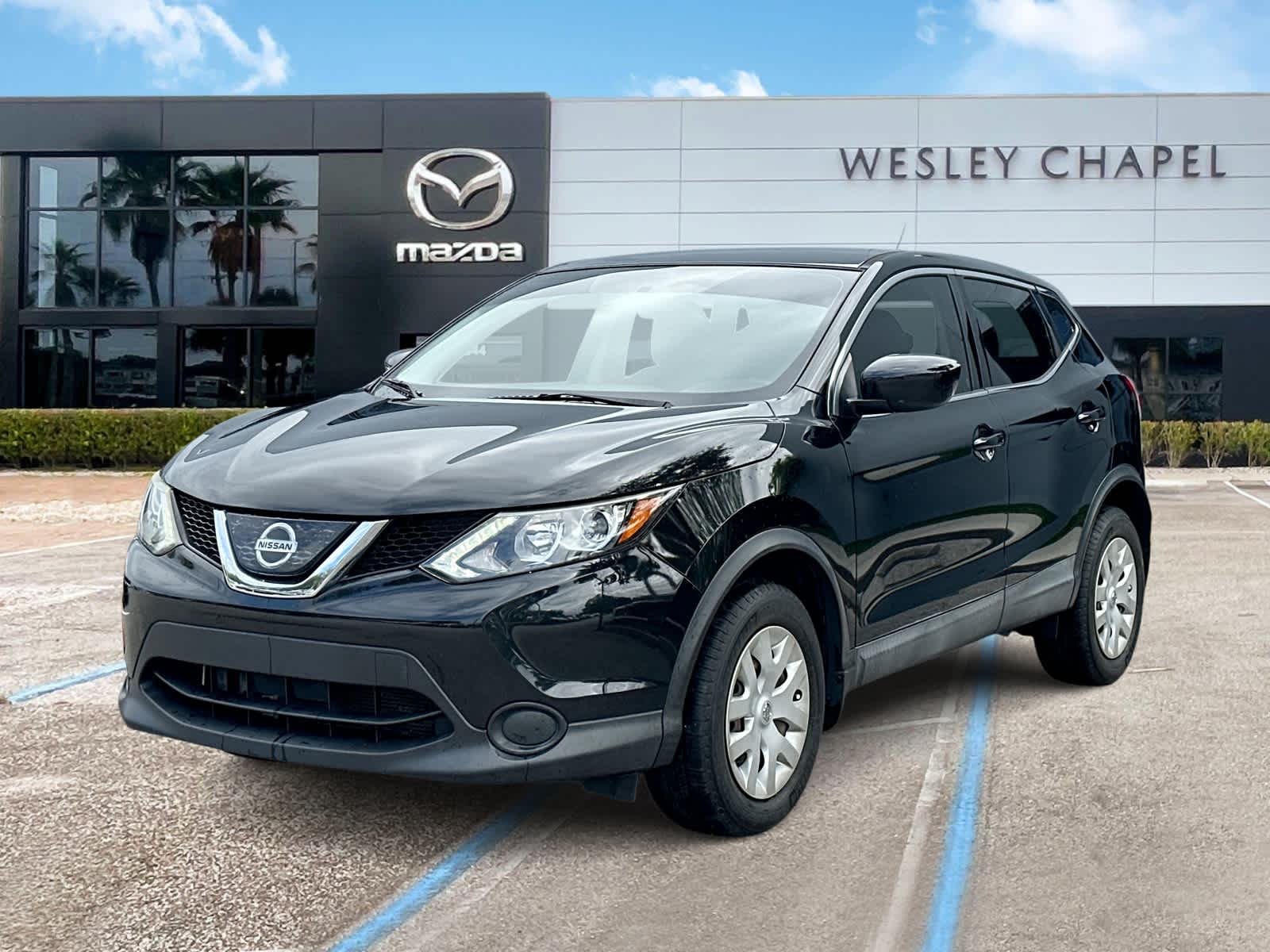 2019 Nissan Rogue Sport S -
                  Wesley Chapel, FL