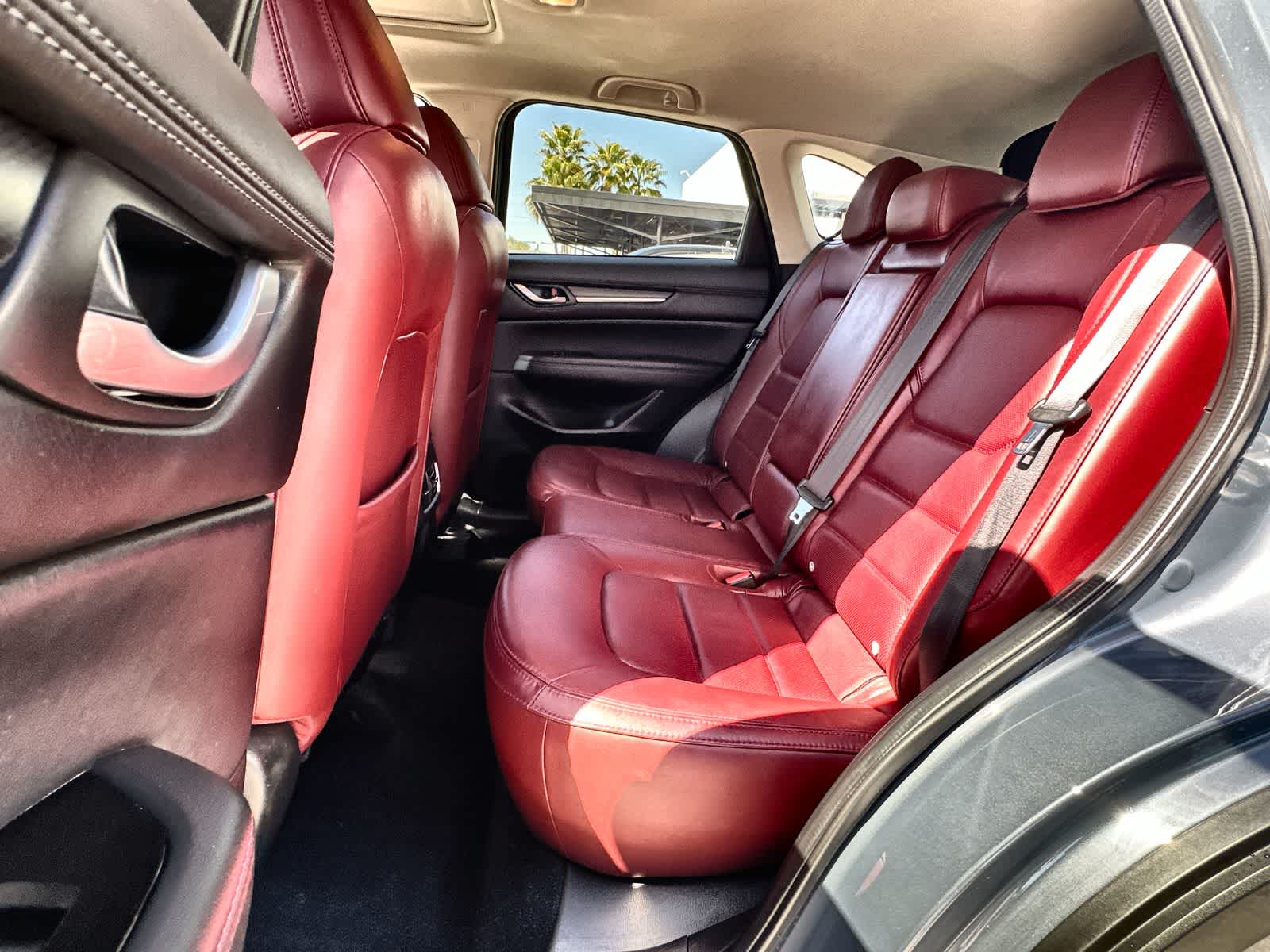 Thumbnail: 2025 Mazda CX-5 - 4