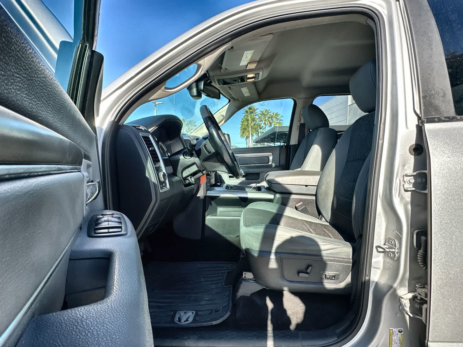 Thumbnail: 2018 RAM 1500 - 2