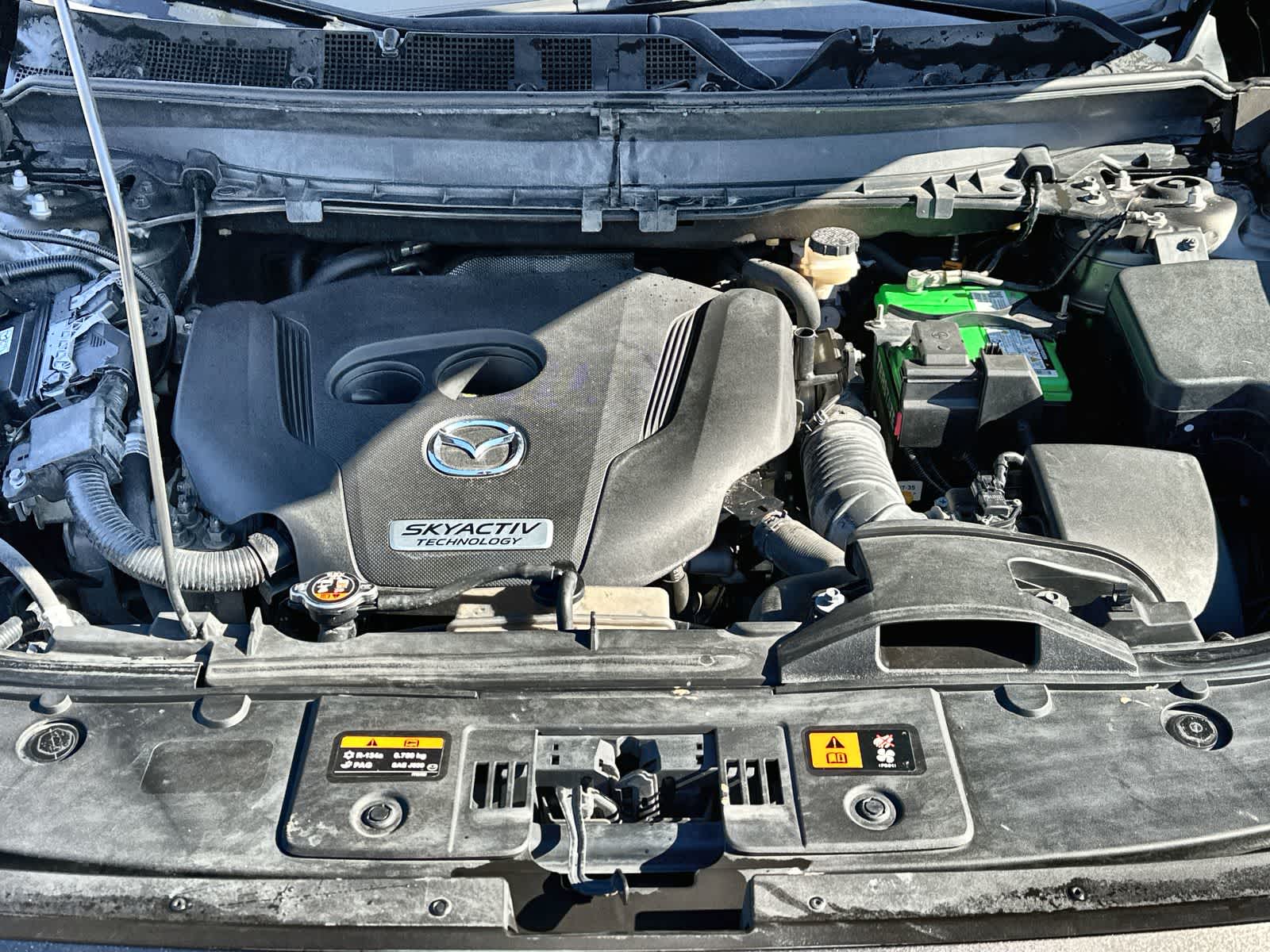 Thumbnail: 2019 Mazda CX-9 - 13