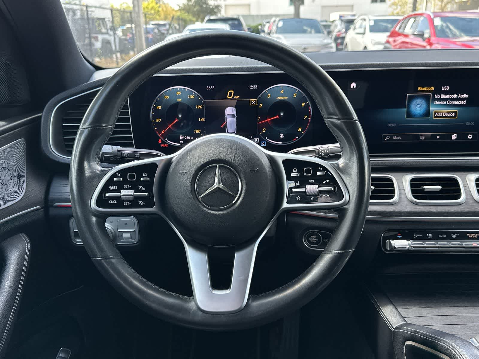 Thumbnail: 2020 Mercedes-Benz GLE - 15
