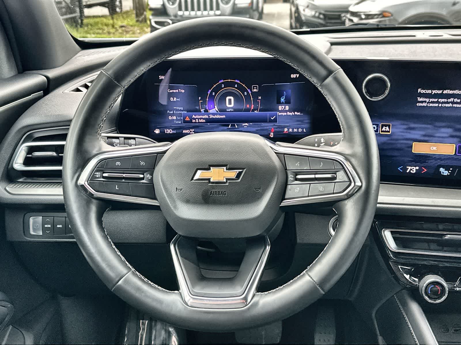 Thumbnail: 2024 Chevrolet Traverse - 21