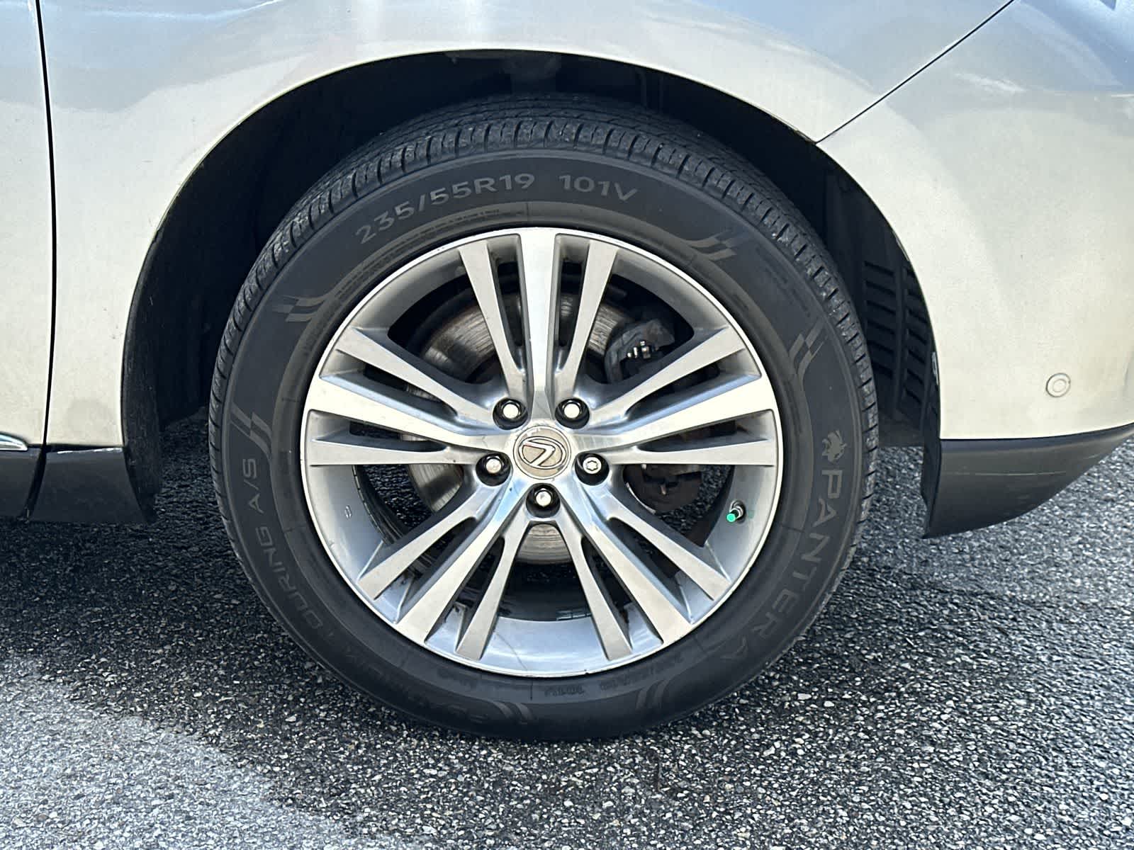 Thumbnail: 2015 Lexus RX - 8